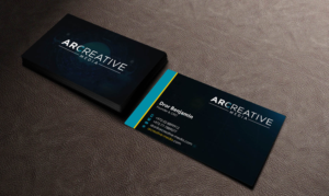 Business Card Design by INDIAN_Ashok for arcreative | Design: #13734852