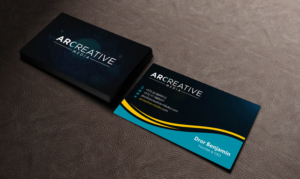 Business Card Design by INDIAN_Ashok for arcreative | Design: #13734856
