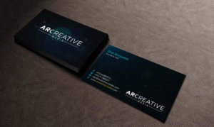 Business Card Design by INDIAN_Ashok for arcreative | Design: #13734857