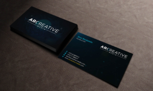 Business Card Design by INDIAN_Ashok for arcreative | Design: #13734860