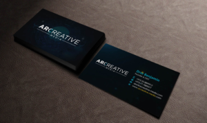 Business Card Design by INDIAN_Ashok for arcreative | Design: #13734863