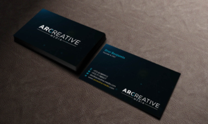 Business Card Design by INDIAN_Ashok for arcreative | Design: #13734864
