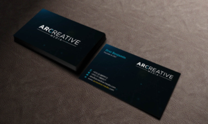 Business Card Design by INDIAN_Ashok for arcreative | Design: #13734868