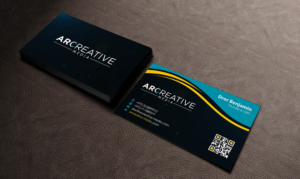 Business Card Design by INDIAN_Ashok for arcreative | Design: #13734870