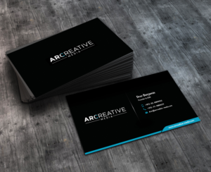Business Card Design by AbyJohns for arcreative | Design: #13748764