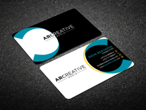 Business Card Design by Verified artistry (Design garden) for arcreative | Design: #13773501