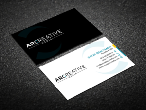 Business Card Design by Verified artistry (Design garden) for arcreative | Design: #13773502