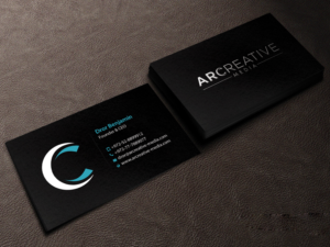 Business Card Design by Creations Box 2015 for arcreative | Design: #13654948
