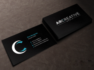 Business Card Design by Creations Box 2015 for arcreative | Design: #13654951
