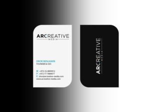 Business Card Design by Creations Box 2015 for arcreative | Design: #13654977