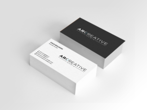 Business Card Design by Creations Box 2015 for arcreative | Design: #13654989