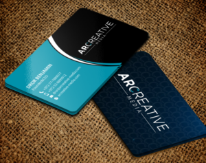 Business Card Design by chandrayaan.creative for arcreative | Design: #13666327