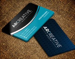 Business Card Design by chandrayaan.creative for arcreative | Design: #13666328