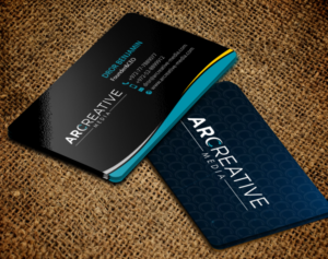 Business Card Design by chandrayaan.creative for arcreative | Design: #13666330