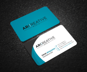 Design de Carte de Visite par Graphic Flame pour arcreative | Design : #13709464