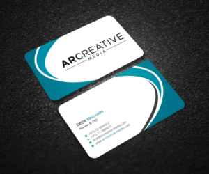 Design de Carte de Visite par Graphic Flame pour arcreative | Design : #13709467