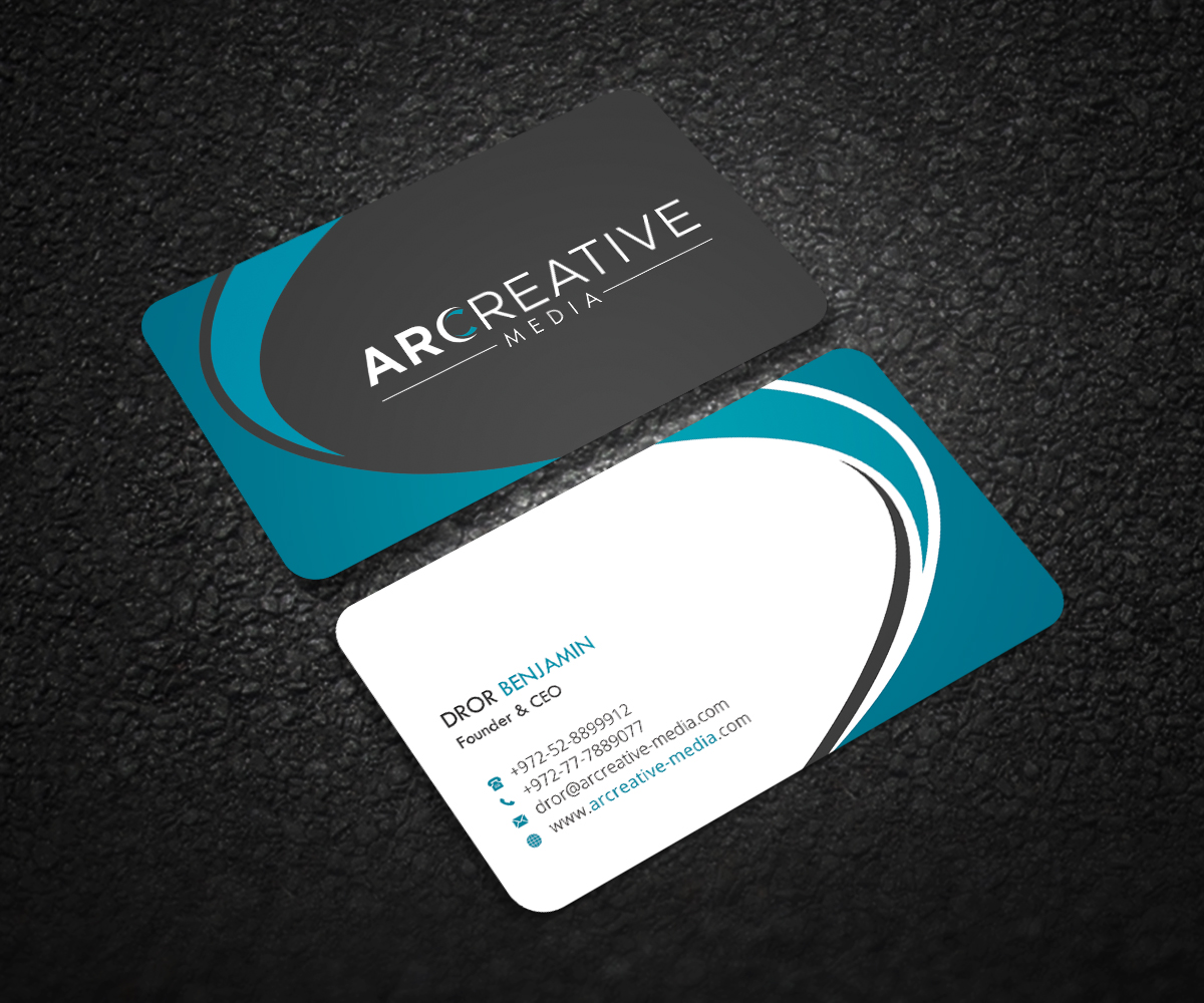 Diseño de Tarjeta de Presentación por Graphic Flame para arcreative | Diseño #13709469