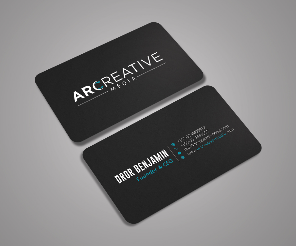 Diseño de Tarjeta de Presentación por Graphic Flame para arcreative | Diseño #13709489