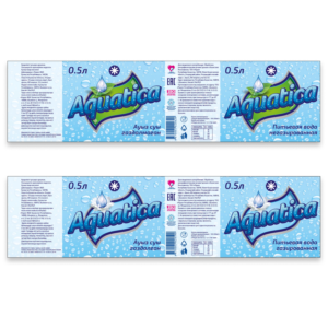 Label Design by artsapiens