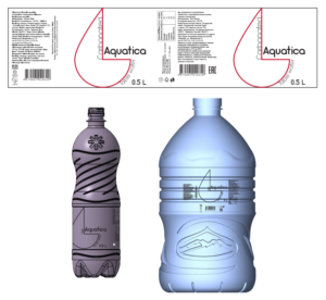 Label Design by alex.ardelean