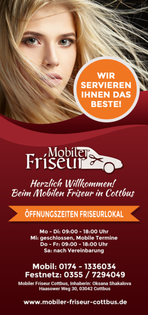 Flyer Design by VEGA-Designs