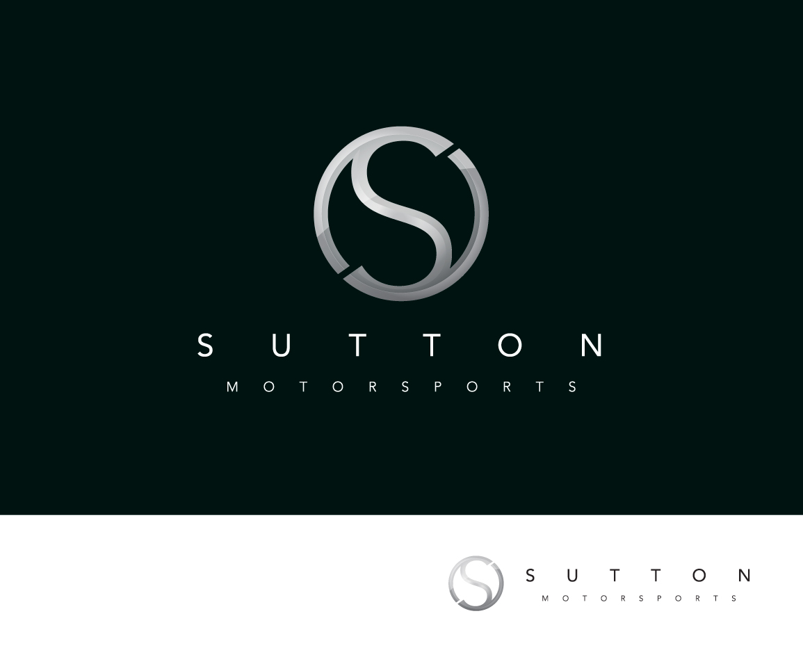 Diseño de Logo por gvb design communications para Sutton Motorsports | Diseño: #13680227