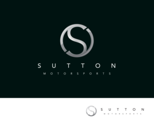 Diseño de Logo por gvb design communications para Sutton Motorsports | Diseño: #13680227