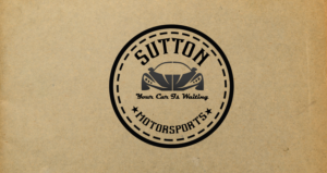 Diseño de Logo por FlyingPen para Sutton Motorsports | Diseño: #13669957