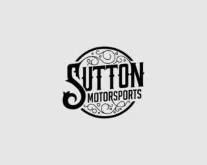 Diseño de Logo por alpino para Sutton Motorsports | Diseño: #13723428