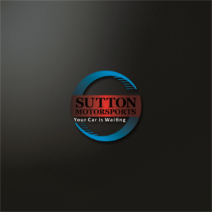 Logo Design by Arham Hidayat for Sutton Motorsports | Design #13729892