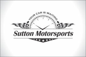 Diseño de Logo por Robert Macwan para Sutton Motorsports | Diseño: #13713570
