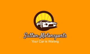 Logo Design by pa2pat for Sutton Motorsports | Design #13657123
