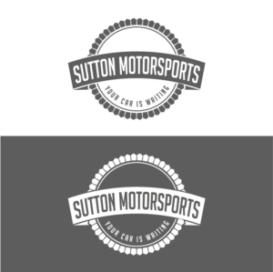 Diseño de Logo por phraimsondesign para Sutton Motorsports | Diseño: #13718634