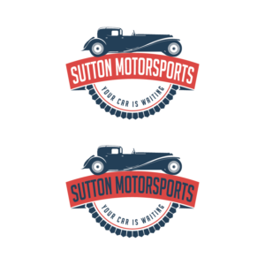 Diseño de Logo por phraimsondesign para Sutton Motorsports | Diseño: #13727060
