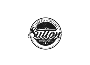 Logo Design by creative.bugs for Sutton Motorsports | Design #13663291