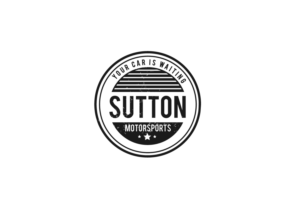 Diseño de Logo por creative.bugs para Sutton Motorsports | Diseño: #13720142