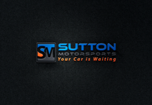 Diseño de Logo por EGYPT KING para Sutton Motorsports | Diseño: #13662157