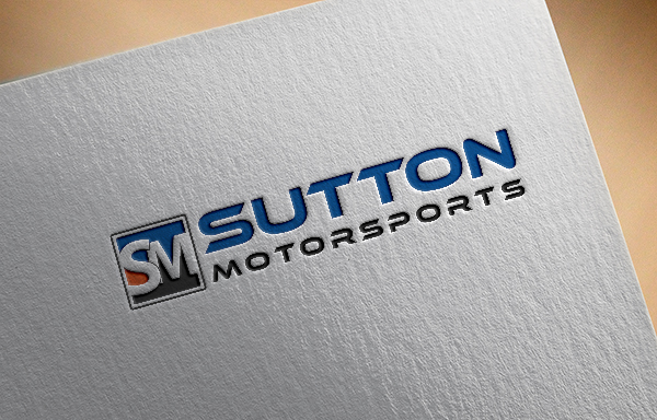 Logo Design by EGYPT KING for Sutton Motorsports | Design #13727965