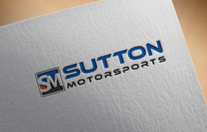 Diseño de Logo por EGYPT KING para Sutton Motorsports | Diseño: #13727965