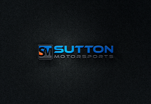 Logo Design by EGYPT KING for Sutton Motorsports | Design #13727967