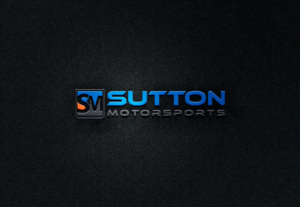 Diseño de Logo por EGYPT KING para Sutton Motorsports | Diseño: #13727967