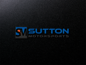 Diseño de Logo por EGYPT KING para Sutton Motorsports | Diseño: #13805062