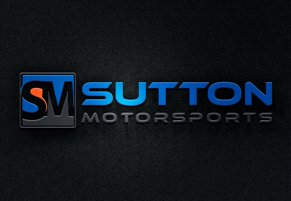 Logo Design by EGYPT KING for Sutton Motorsports | Design #13805063