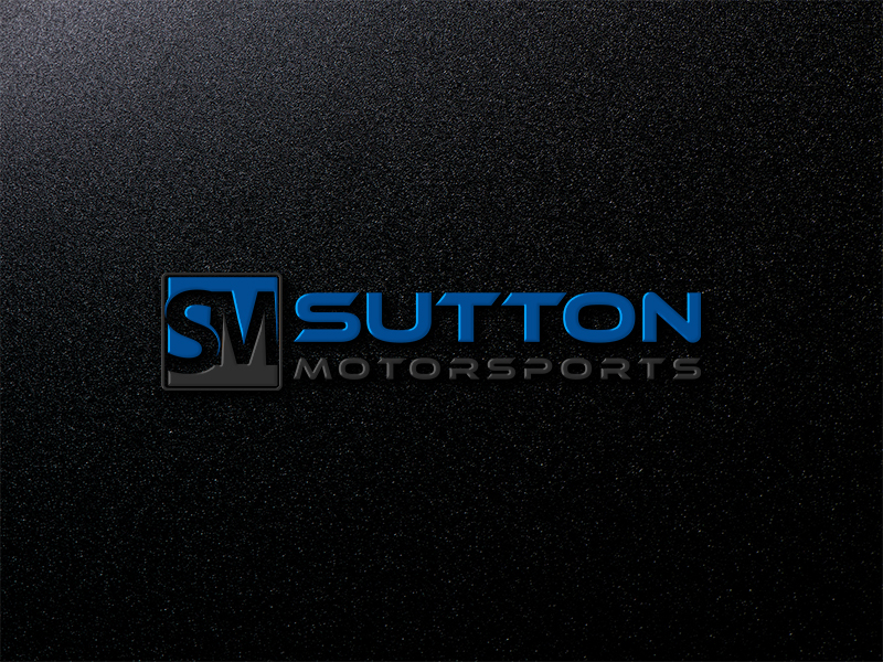Logo Design by EGYPT KING for Sutton Motorsports | Design #13805065