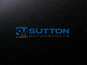 Diseño de Logo por EGYPT KING para Sutton Motorsports | Diseño: #13805065