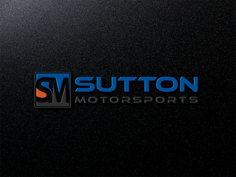 Diseño de Logo por EGYPT KING para Sutton Motorsports | Diseño #13805329