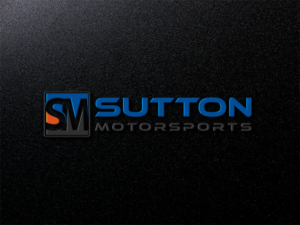 Diseño de Logo por EGYPT KING para Sutton Motorsports | Diseño: #13805329