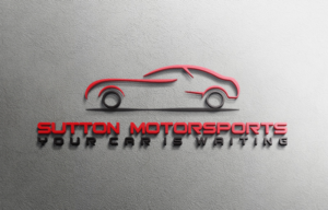 Diseño de Logo por jannatunnayem304 para Sutton Motorsports | Diseño: #13735257