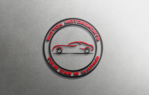 Diseño de Logo por jannatunnayem304 para Sutton Motorsports | Diseño: #13735259