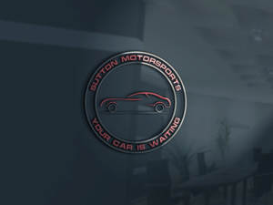 Diseño de Logo por jannatunnayem304 para Sutton Motorsports | Diseño: #13735263